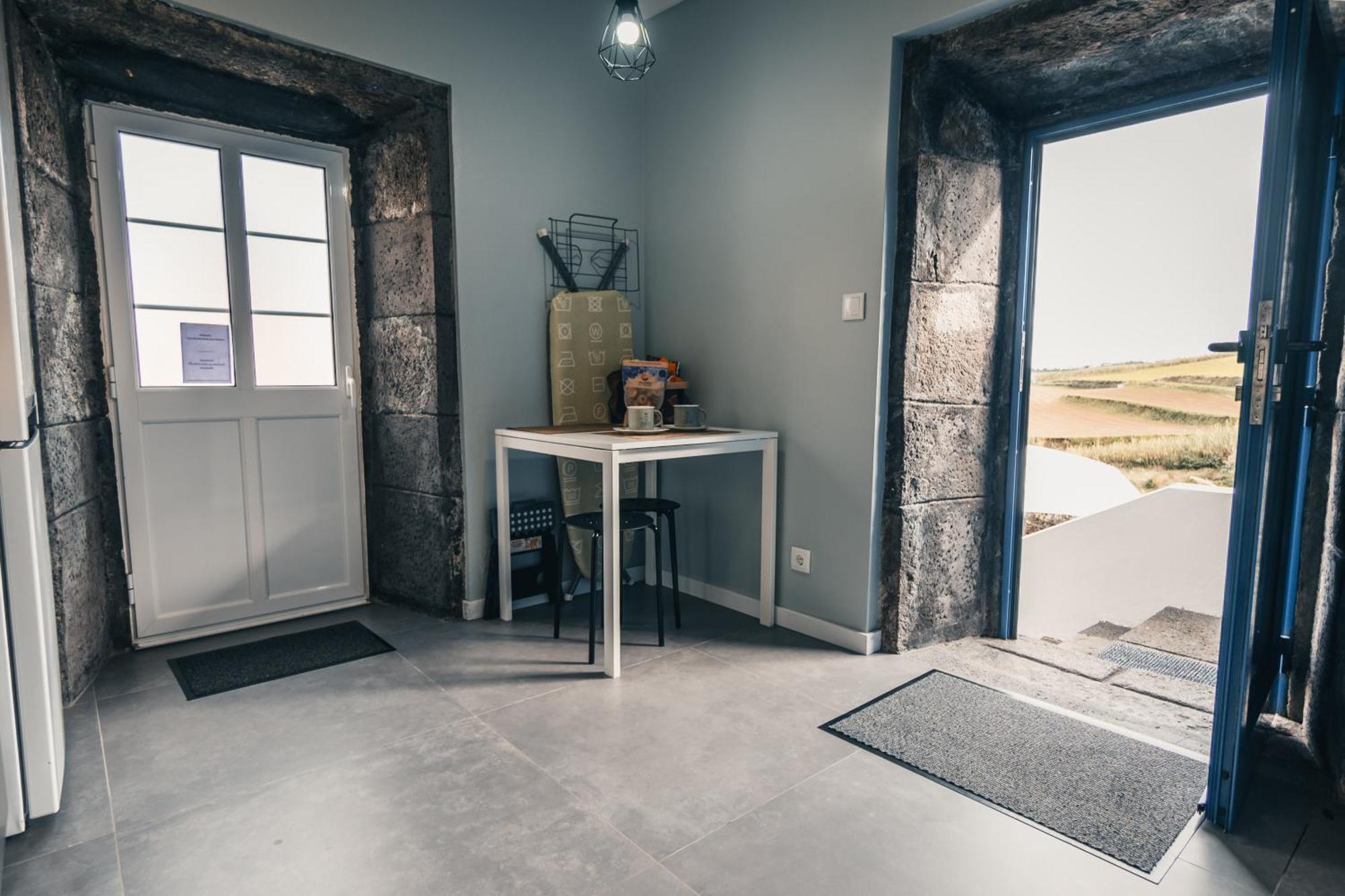 Вілла Stone House Achadinha Екстер'єр фото